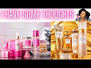 REVIEWING THE NEW BATH & BODY WORKS FRAGRANCES
