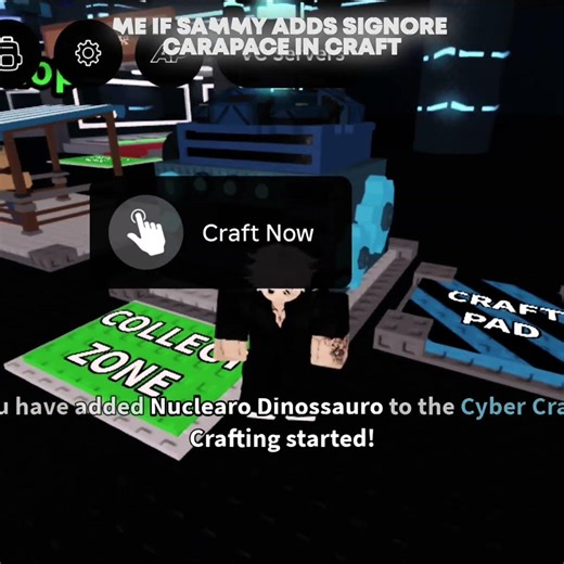 What if Sammy Adds This? #roblox #robloxedit