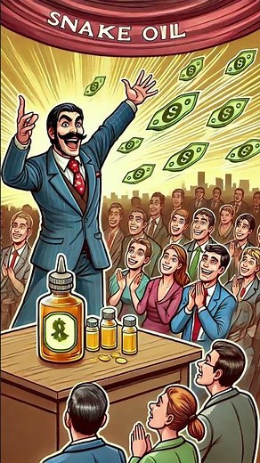 The Truth Behind Snake Oil: Salesmen, Scams, and Saviors!