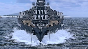 48K views · 513 reactions | Imagine a small island made of guns. That's the USS Tennessee (BB-43), planned for the next major update! ▪️ Twelve 14’’ cannons ▪️ LOTS of anti-air guns ▪️ Can't really move that well ⚓ https://wt.link/Tennessee | War Thunder | Facebook