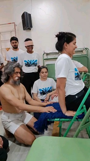 1.3M views · 7.1K reactions | In therapeutic yoga, props are used to...