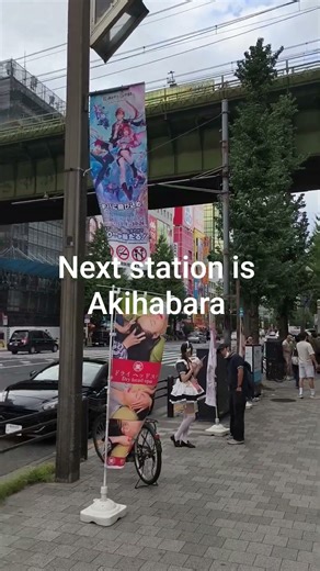 Akihabara #japan #travel #tokyo