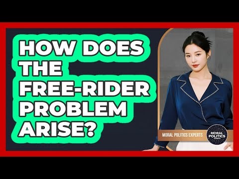 How Does The Free-Rider Problem Arise?