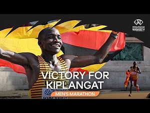 Historic victory for Uganda's Kiplangat in marathon | World Athletics Championships Budapest 23