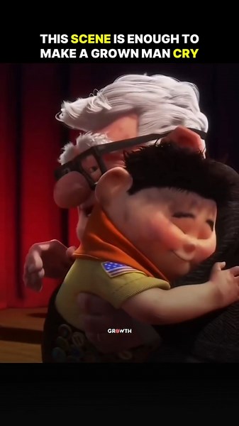 This Scene is Enough to Make a Grown Man Cry.