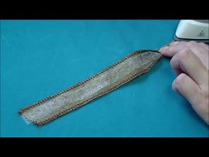 How to Sew Belt Loops for Jeans or Trousers