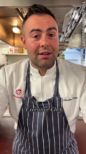 Chefs share the hardest part about working at Michelin star restaurant kitchen