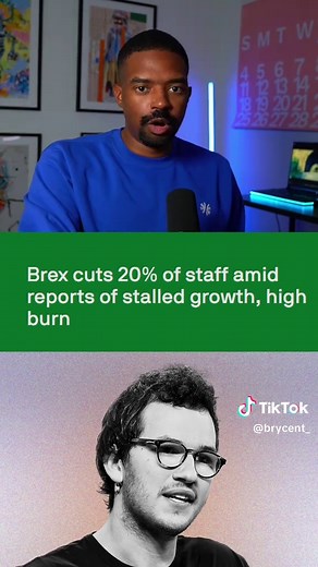 Capital One acquires Brex for $5.1 billion; however the real winner is Ramp #startup #business #vc #venture