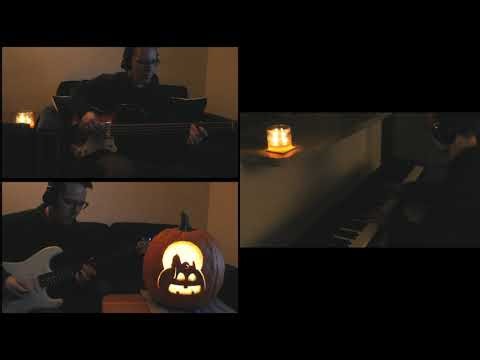 Great Pumpkin, Charlie Brown - Graveyard Theme cover