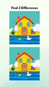 Find 3 Differences | Mind Your Logic Paheliyan