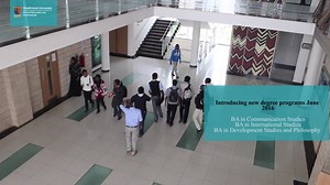 Discover our 3 new degree programs to start in June this year | Strathmore University | Facebook