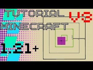 Tutorial Minecraft Java - Spawn Chunks 1.21+ de nuevos a antiguos