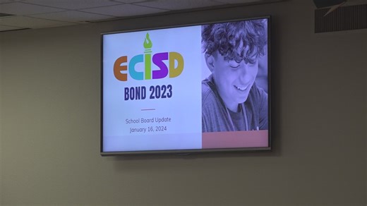 Ector County ISD close to starting work on projects approved in the school bond