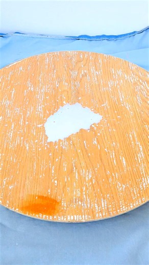Creating an Art Coffee Table from JYSK Furniture