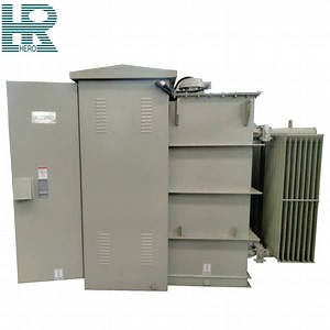 [Hot Item] Radial Feed Type Live Front Pad Mounted Transformer