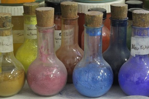 Restaurer & Conserver un tableau ancien | Tableau - Peinture - Châssis