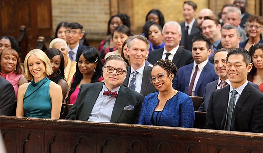 Chicago Med Star Gets Married to the ‘Man of My Dreams’ — See The Gorgeous Photos