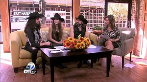 Interview with Angel Mary and the Tennessee Werewolves