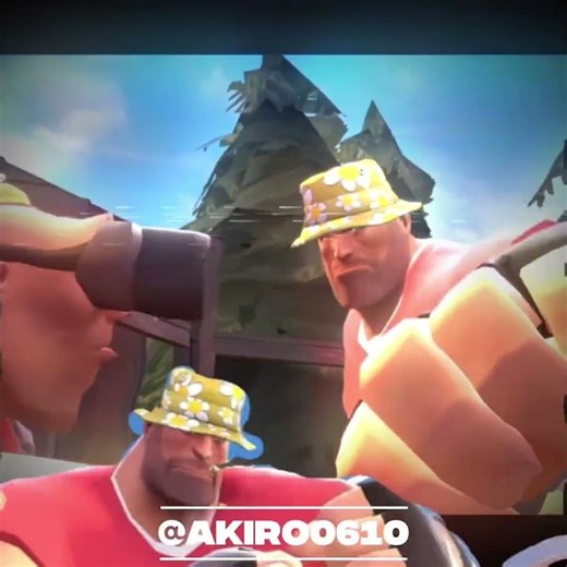 Gardener Heavy Edit | Team Fortress 2