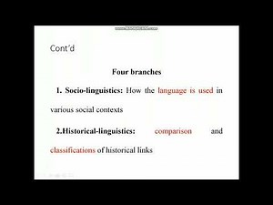 Anthropology for freshman students chapter 2 ‪@Abjtube1‬