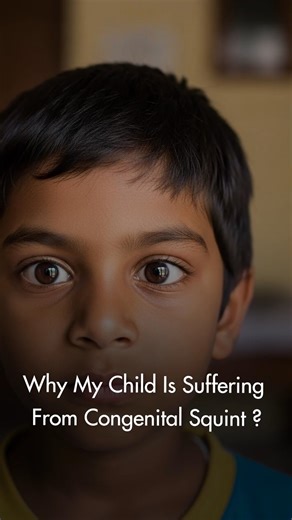 “Doctor, everything else is normal… then why does my child have a...