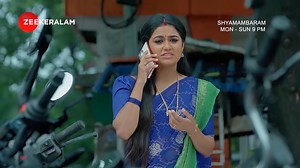 Shyamambaram | Every Day | 9 PM UAE | Zee Keralam Middle East | Episode No 467 Shyama escapes Aishwarya's trap and saves Ashwathi. #shyamambaram #NeithedukkamJeevithaVismayangal#uae #ksa #zeekeralamme #zeekeralammiddleeast | Zee Keralam Middle East