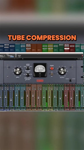 Classic variable mu tube compression circuits can be absolute MONEY sometimes. This clip of the Kazrog Sta Level on a moody lead vocal is a perfect example of “musical” dynamic control with TONE 🎉 Check out the full video “Mixing Organic Country Music” on my YT channel and download these multi tracks for yourself! Happy mixing ✌🏼 #MixTip #MixingCountry #JoeCarrell #Audio #MusicProduction #MixingEngineer | In The Mix with Joe Carrell