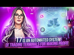 T7 is an automated trading terminal system for making profits ! Convenient bots for making money !