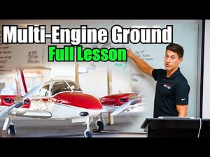 Complete Multi-Engine Ground Class | 5-Hour Deep Dive