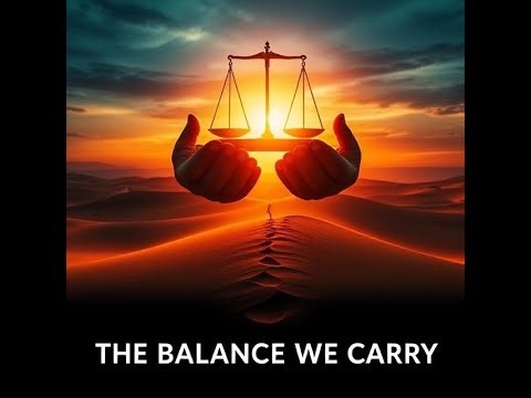 The Balance We Carry | A Cinematic Song of Strength and Unity (Official Video)