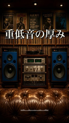 【重低音JAZZ】大型スピーカーで味わう本格ジャズ