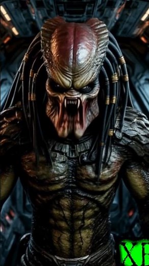 Aliens vs.Predators:Red Cave 04( Episode 01)Watch the full widescreen version#shorts