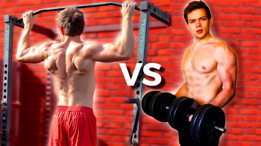 Bodyweight vs weights - what actually works for me