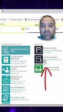 Do you know how to download your tax return information? 🤔 #DIAN #taxreturn