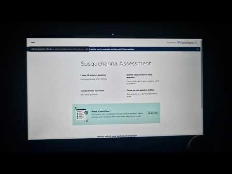 Using Interview Coder to pass the Susquehanna Software Engineer OA (2026)