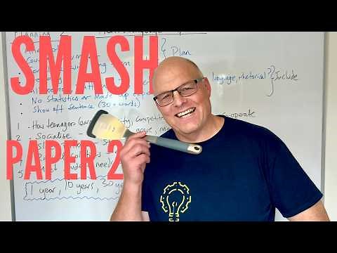 Paper 2 AQA Language Everything You Need to Know