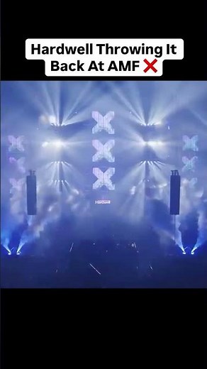 Hardwell at AMF2025🔥 #hardwell #amf #short #shorts #shortvideo #shortsvideo