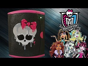 Monster High My Password Journal from Mattel