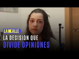 Ella es Noelia Castillo, la joven de 25 años que recibirá a la eutanasia: “Quiero irme”