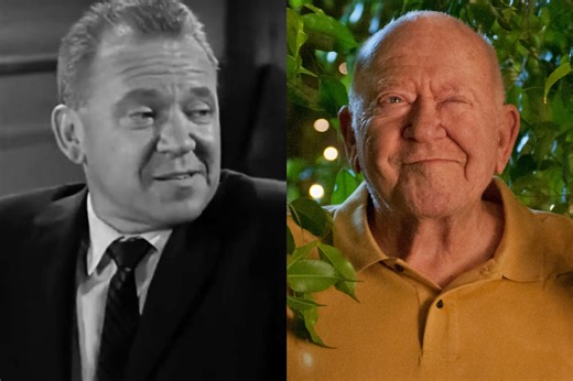 Before Playing Leonard on Community, Richard Erdman Was Freezing Time on The Twilight Zone