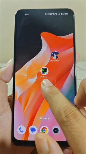 New Phone Vip Proxy Server 🔥 #freefire #freefiremax #trending #gaming | Rajesh Gamer