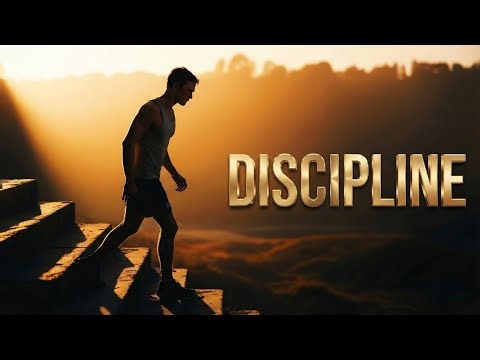 Discipline Is Not Motivation — How Self-Discipline Builds Consistency When Motivation Fails.
