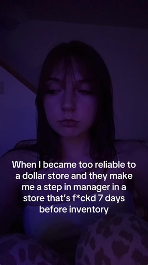 Too Reliable for a Dollar Store: Promoted to Step-In Manager