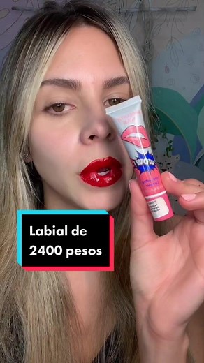 Labial económico: ¿Conocías esta opción?