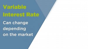 Find out the difference between a fixed interest rate and a variable interest rate, and how your credit score can affect your loan options. | MEFA | Facebook