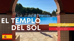 El Templo Del Sol - a stunning nude campsite with not-so-stunning management - Spain - THE NUDE BLOGGER