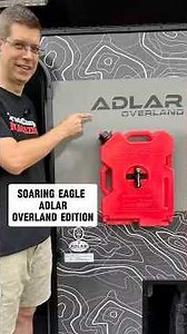 Soaring Eagle Adlar Overland Edition