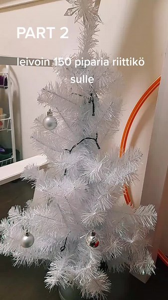 White Christmas Tree Decoration Ideas for Your Home
