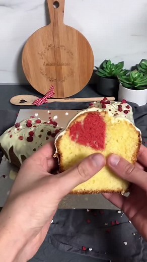 Valentine's Day Cake Recipe for Your Loved Ones