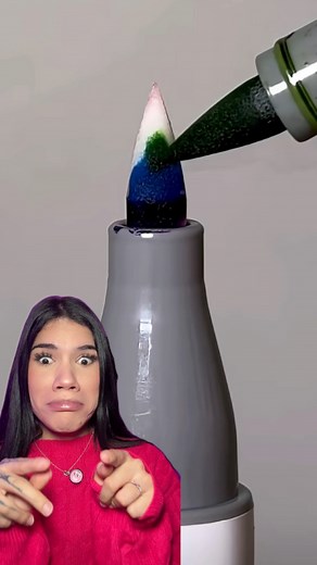 547K views · 14K reactions | DIY: Hice mi PROPIO PLUMÓN!!勞 #facebookviral #arte #diy | Soy Gaby | Facebook